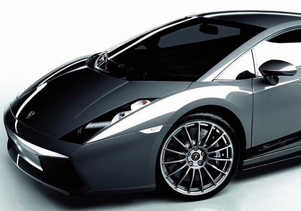 Gallardo Superleggera